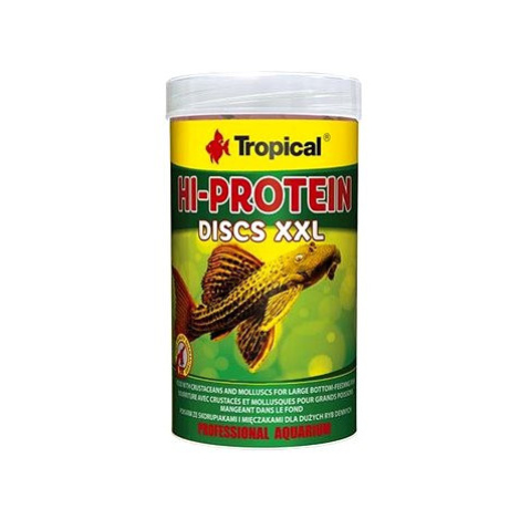 Tropical Hi-Protein Discs XXL 250 ml 125 g