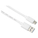 PremiumCord kabel USB-A - USB-C 3.2 gen 2, 3A, 2m, bílá - ku31ck2w