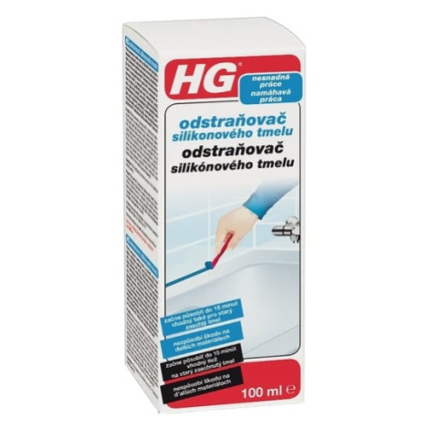 Úklidové a čistící prostředky HG