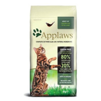 Applaws granule Cat Adult kuře s jehněčím 2 kg