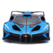 Bburago 1:18 TOP Bugatti Bolide Blue/Black