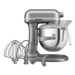 KitchenAid Heavy Duty 5KSM70JPXECU stříbrný