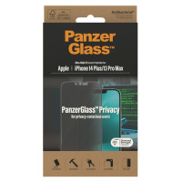 PanzerGlass™ Ultra-Wide Fit Privacy iPhone 14 Plus/13 Pro Max