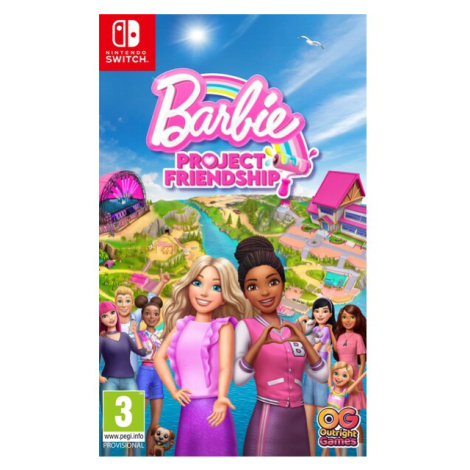 Barbie: Project Friendship (Switch) U&I Entertainment