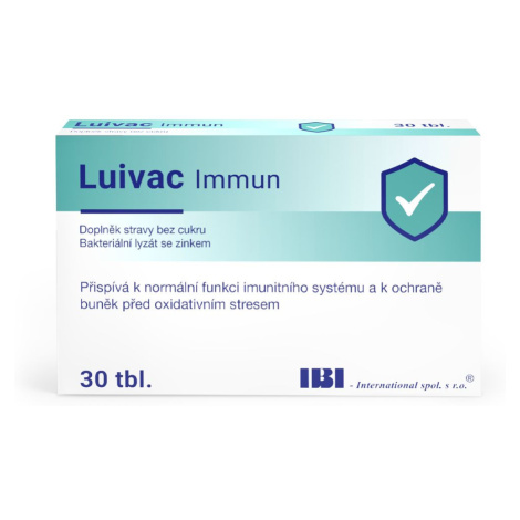 Luivac Immun 30 tablet