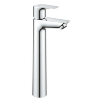 Umyvadlová baterie Grohe Start Edge s clic-clacem chrom 23777001