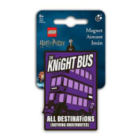 LEGO Harry Potter Záchranný autobus magnetka