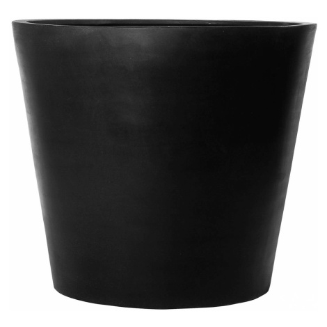 Květináč Jumbo Bucket, barva černá, více velikostí - PotteryPots Velikost: S - v. 73 cm, ⌀ 83 cm Pottery Pots