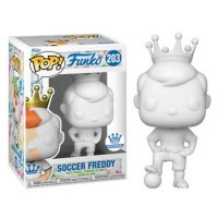 Funko POP! Soccer Freddy Exclusive