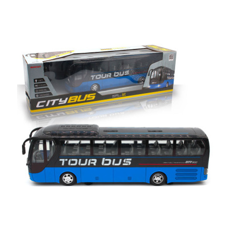 SPARKYS - RC Autobus Tour Bus modrý