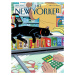 Ilustrace The NY Magazine Cover 159, 30 × 40 cm