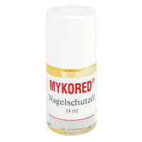 Pedibaehr Mycored Ochranný olej na nehty 13 ml