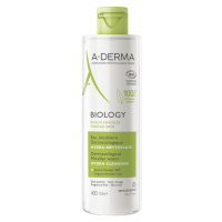 A-DERMA BIOLOGY Micelární voda 400ml