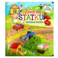 Život na statku - Okénková knížka