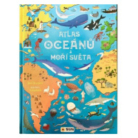 Atlas oceánů a moří světa