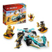 LEGO NINJAGO 71791 Zaneovo dračí Spinjitzu závodní auto