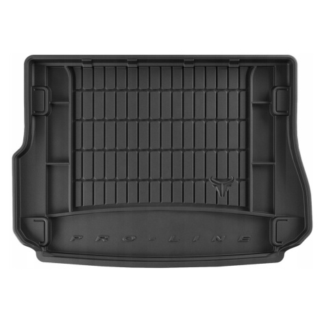 Gumová Rohož Do Kufru Náplň Land Rover Range Rover Evoque L538 2011-2018 Tm