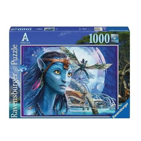 Puzzle Avatar: The Way of Water, 1000 dílků RAVENSBURGER