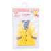 Oblečení Rain Coat Bords de Loire Mon Premier Poupon Corolle pro 30 cm panenku od 18 měsíců