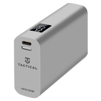 Tactical EDC Brick powerbanka 9600mAh stříbrná