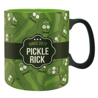 Hrnek Rick And Morty - Pickle Rick, 0,46 l