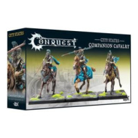 Conquest - City States: Companion Cavalry