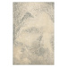 Béžový vlněný koberec 200x300 cm Dew – Agnella