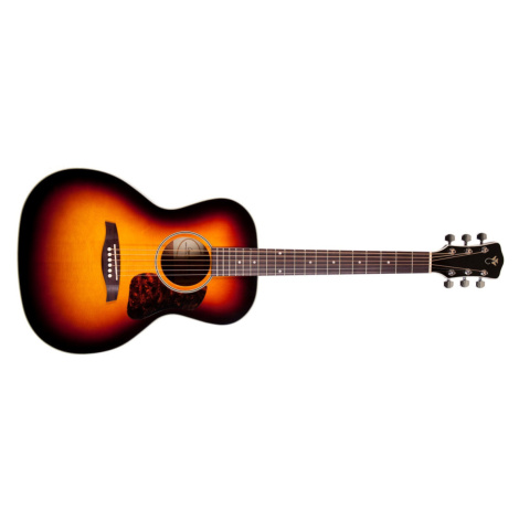 Levinson Canyon Greenbriar LG-223 VS - Vintage Sunburst