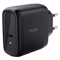 Trust Maxo 65W USB-C Charger ECO certified, černá