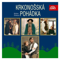 Krkonošská pohádka - Božena Šimková - audiokniha