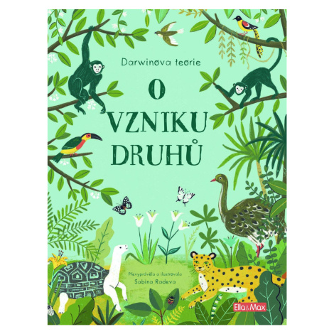 O vzniku druhů Ella & Max