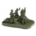 Wargames (WWII) figurky 6147 - Soviet 120mm Mortar w / Crew (1:72)