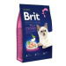 Brit Premium Cat by Nature Adult Chicken 800g sleva