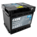 EXIDE Premium 53Ah, 12V, EA530