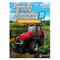 Farming Simulator 22 - Year 1 Season Pass - PC DIGITAL