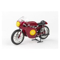 Abrex JAWA 350 2xOHC (1961) 1:18 - Velká Cena Německa Hockenheim 1961 #62 Šťastný