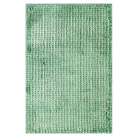 BO-MA koberce Koupelnová předložka Ella micro zelená - 40x50 cm