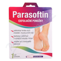 Parasoftin exfoliační ponožky 1 pár