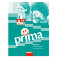 Prima A2/díl 4 - pracovní sešit