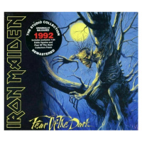 Iron Maiden - Fear Of The Dark (CD)