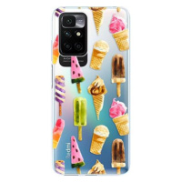 iSaprio Ice Cream pro Xiaomi Redmi 10