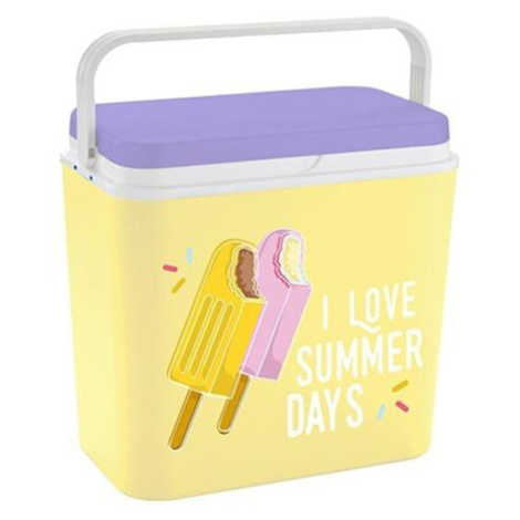 Cegeco Chladící box ATLANTIC icecream 24l