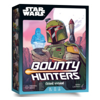 Star Wars: Bounty Hunters - karetní hra (česky) - Henry Frédéric