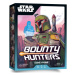 Star Wars: Bounty Hunters - karetní hra (česky) - Henry Frédéric