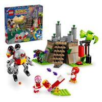 LEGO® Sonic The Hedgehog™ 76998 Knuckles a chrám Master Emerald