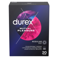 DUREX Mutual pleasure 20 kusů