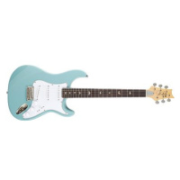 PRS SE Silver Sky Stone Blue