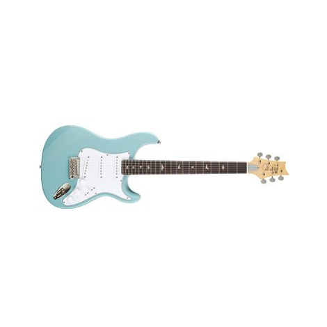 PRS SE Silver Sky Stone Blue