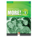 More! 1 2nd Edition Workbook with Cyber Homework and Online Resources - Herbert Puchta