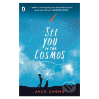 See You in the Cosmos - Jack Cheng - kniha z kategorie Beletrie pro děti